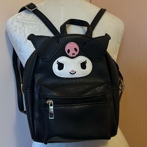 Kuromi Backpack